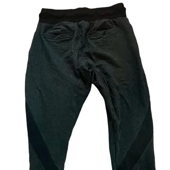 Body Engineer Joggers, Large (Black and Grey) - Picture 2 of 4